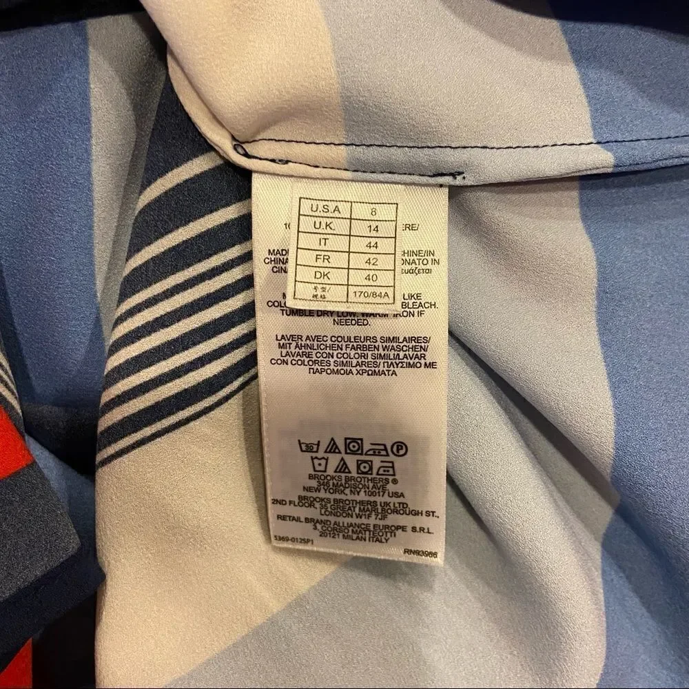 N/A brooks brothers